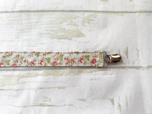 Fabric Soother Clip