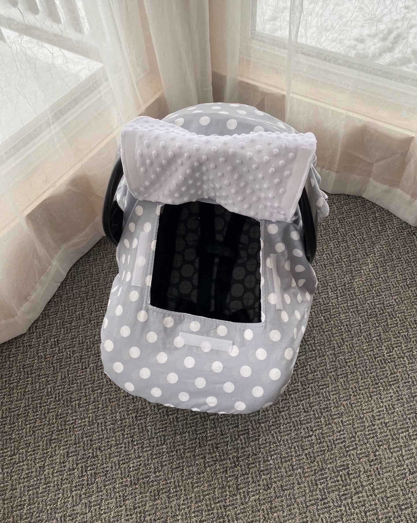 Winter Car Seat Cover
